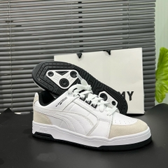 Puma Slipstream Lo Retro White Vaporous Gray 384692 05