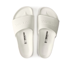 Dép BIRKENSTOCK Barbados EVA White 1015399