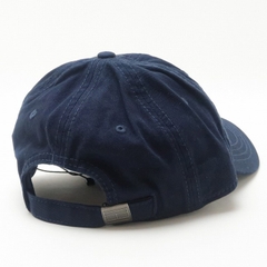 Nón Tommy Hilfiger Flag Stripe Logo Baseball Cap Sky Captain 78B4207 416