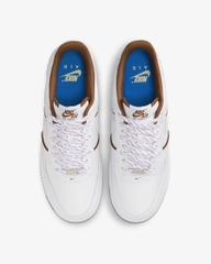 Nike Air Force 1 '07 LX White Light British Tan FN5757 100
