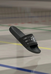 Dép Adilette Shower Manchester United Core Black HQ2591