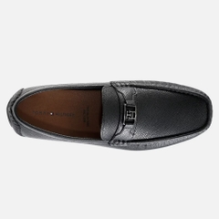 Tommy Hilfiger ATTLE Driving Style Loafer Black 002