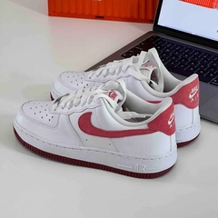 Nike Air Force 1 White Adobe FQ7626 100