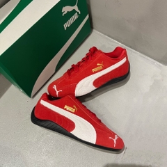 Puma Speedcat OG Red White 401698 02