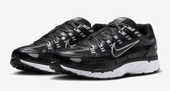 Nike P-6000 ‘Black White Metallic Silver’ CD6404 026