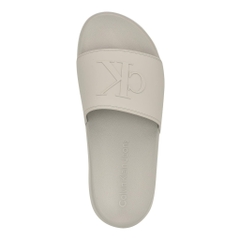 Dép Calvin Klein Winston Light Gray 050