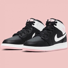 Jordan 1 Mid Arctic Punch Pink 555112 061