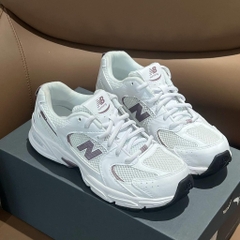 New Balance 530 White Purple GR530SR