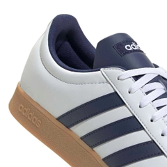 VL COURT Base White Dark Blue JQ3037