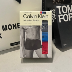 Underwear Calvin Klein Men's Micro Stretch Low Rise Trunk 4-Pack NB2789909