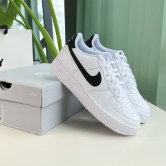 Nike Air Force 1 White Black CT3839 100