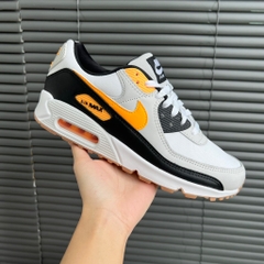 Nike Air Max 90 White Laser Orange FB9658 101