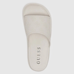 Dép GUESS Magaria Light Gray 050