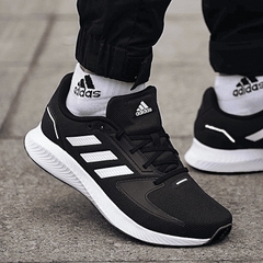 Runfalcon 2.0 Black White FY5943
