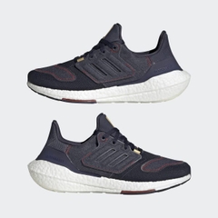 Ultraboost 22 Denim Vivid Red GX9146