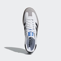Samba OG White Black Gum B75806