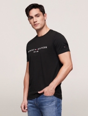 Áo Tommy Hilfiger IM Core Tommy Logo MW16171 001