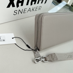 Ví Calvin Klein Long Wallet Beige RTCO19769 0986 020