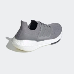 Ultraboost 21 Grey White FY0381