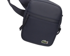 Túi Lacoste Small LCST Slimline Satchel Crossover Bag Eclipse NH3307LV P88
