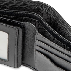 Ví Calvin Klein Extra Copacity Slimfold Black 31CK13003 001