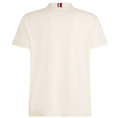 Áo Polo Tommy Hilfiger Regular Fit Liquid Cotton Ancient White MW35585 720