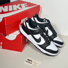 Dunk Low Panda Retro Black White
