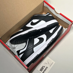 Dunk Low Panda Retro Black White