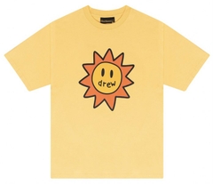 Áo Drew Sonny SS Tee Tangerine