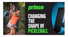 Vợt Pickleball Prince Response Graphite 14mm