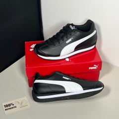 Puma Turin 3 Black White 384429 04