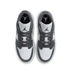 Jordan 1 Low Black Iron Grey 553560 152