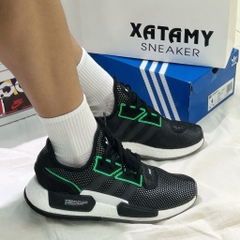 NMD G1 Black Green IE4559
