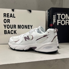 New Balance 530 White Purple GR530SR