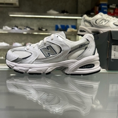 New Balance 530 Silver White GR530SB1