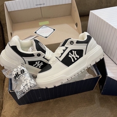 MLB Chunky Liner Wide NY Black 3ASXCW4N 50BKS