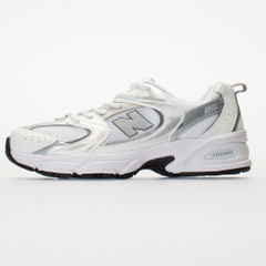 New Balance 530 White Silver GR530AD