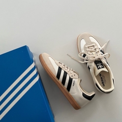 Samba OG Cream Black Satin Gum JQ3644