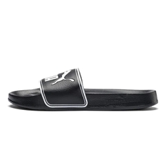 Dép PUMA Leadcat Black White 360263 01