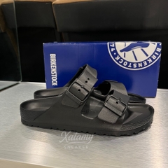Dép Birkenstock Arizona Essentials EVA ‘Black’ 0129423