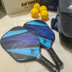 Set Vợt Pickleball Joola Ben Johns Blue Lightning