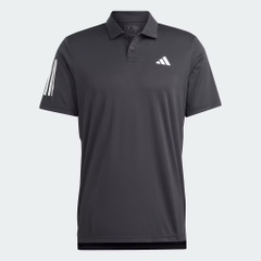 Áo Polo adidas Tennis 3 Stripe Club Black HS3269