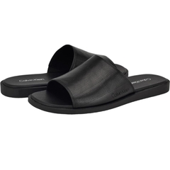 Dép Calvin Klein ESPAR Black 001