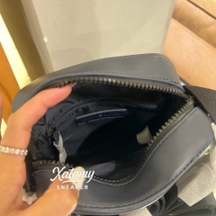 Túi Tommy Hilfiger Signature Stripe Mini Reported Bag Space Blue XM07439 400