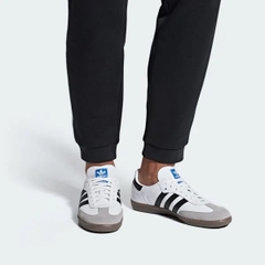 Samba OG White Black Gum B75806