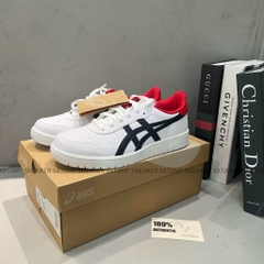 ASICS Japan S White Classic Red 1204A007 118