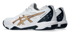 ASICS GEL-ROCKET 11 White Pure Gold 1071A091 103
