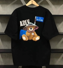 Áo ADLV x Phở Story Road Sign Bear Back