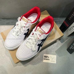 ASICS Japan S White Classic Red 1204A007 118