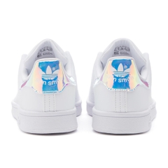 Stan Smith Primegreen White Hologram FX7521
